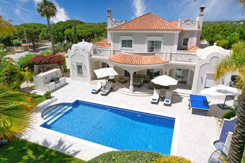 Villa One Quinta do Mar Quinta do Mar, Algarve Luxury Four Bedroom