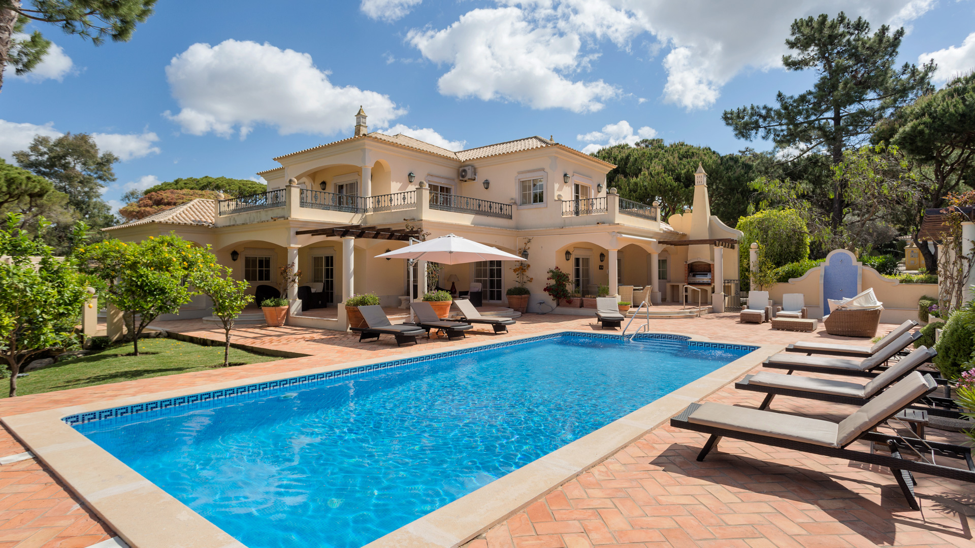 Villa Historia Quinta Do Lago Waratah Properties 5