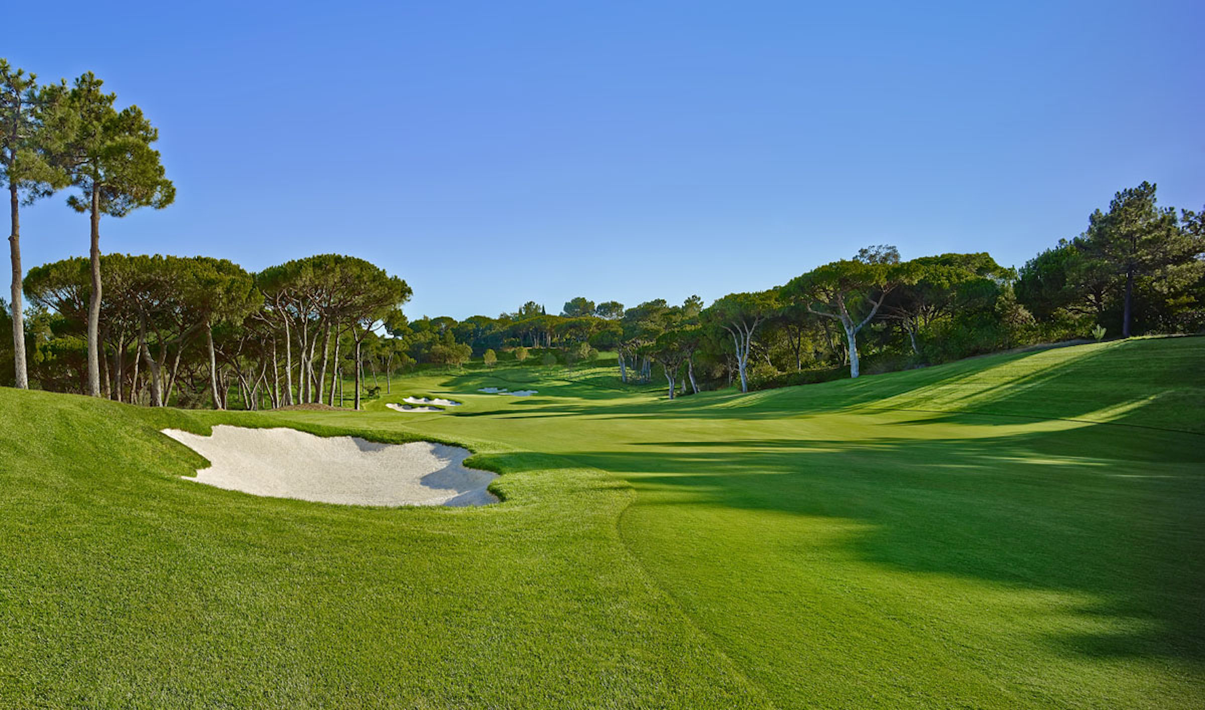 Golf Holidays Algarve