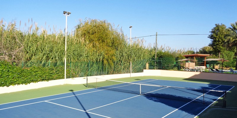Casa Romano Tennis