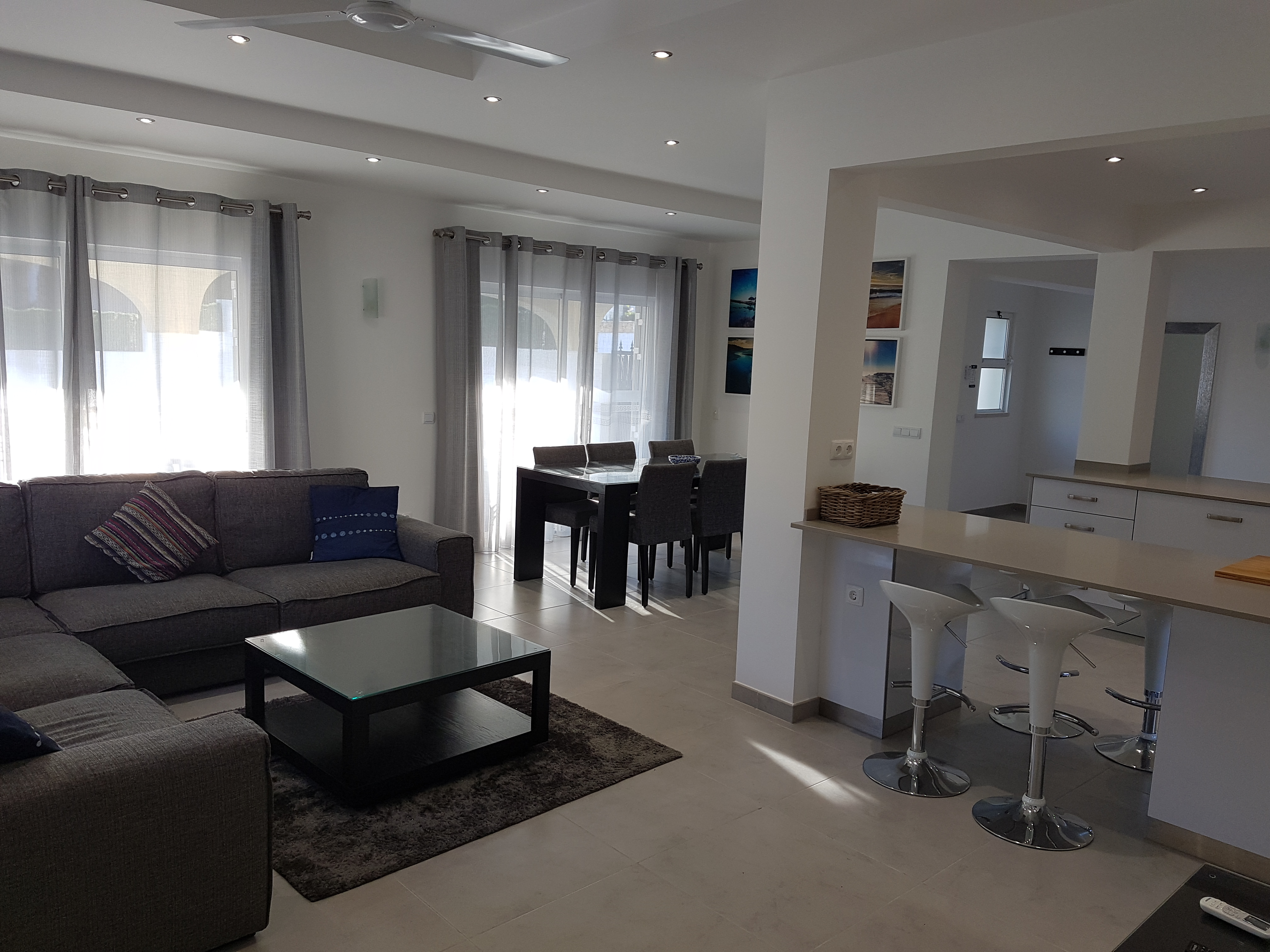 Three bedroom Vale Do Garrao villa