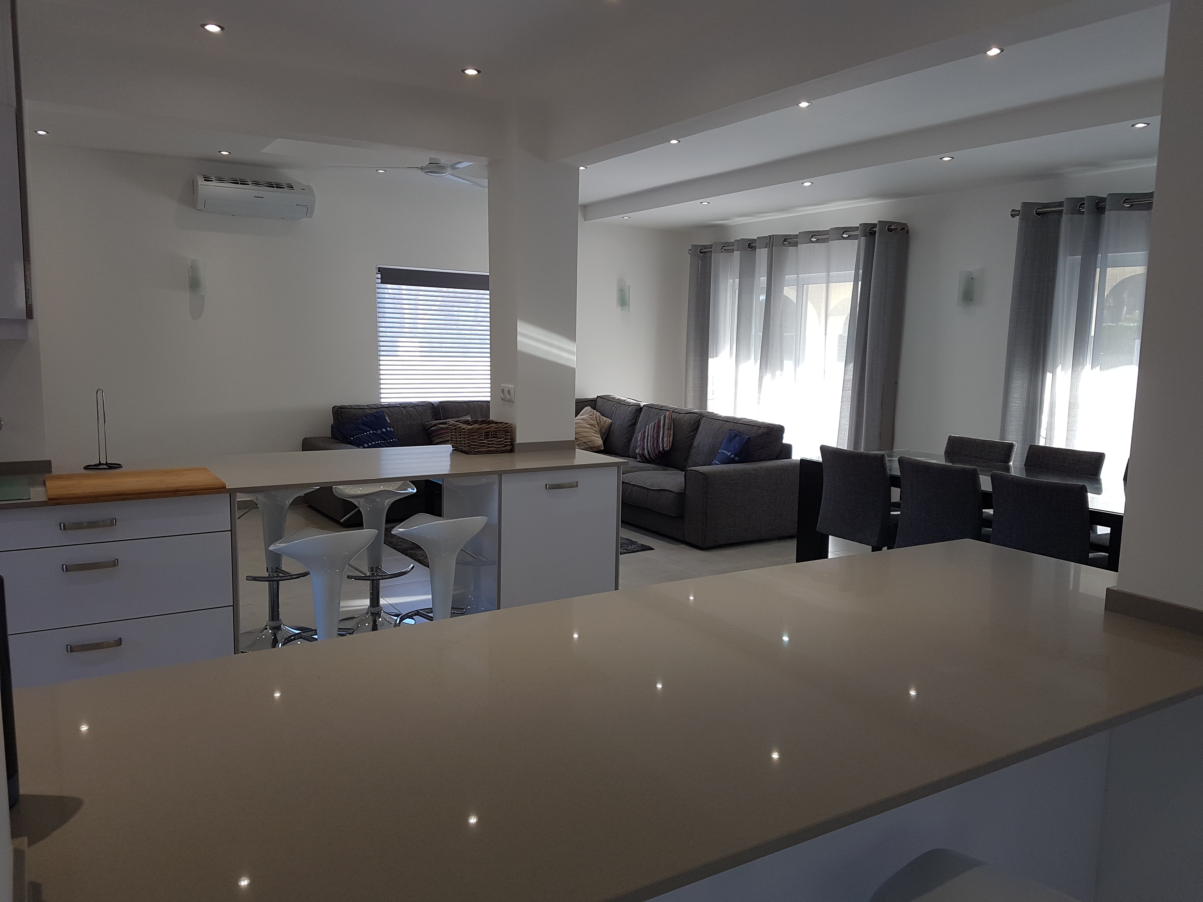 Three bedroom Vale Do Garrao villa