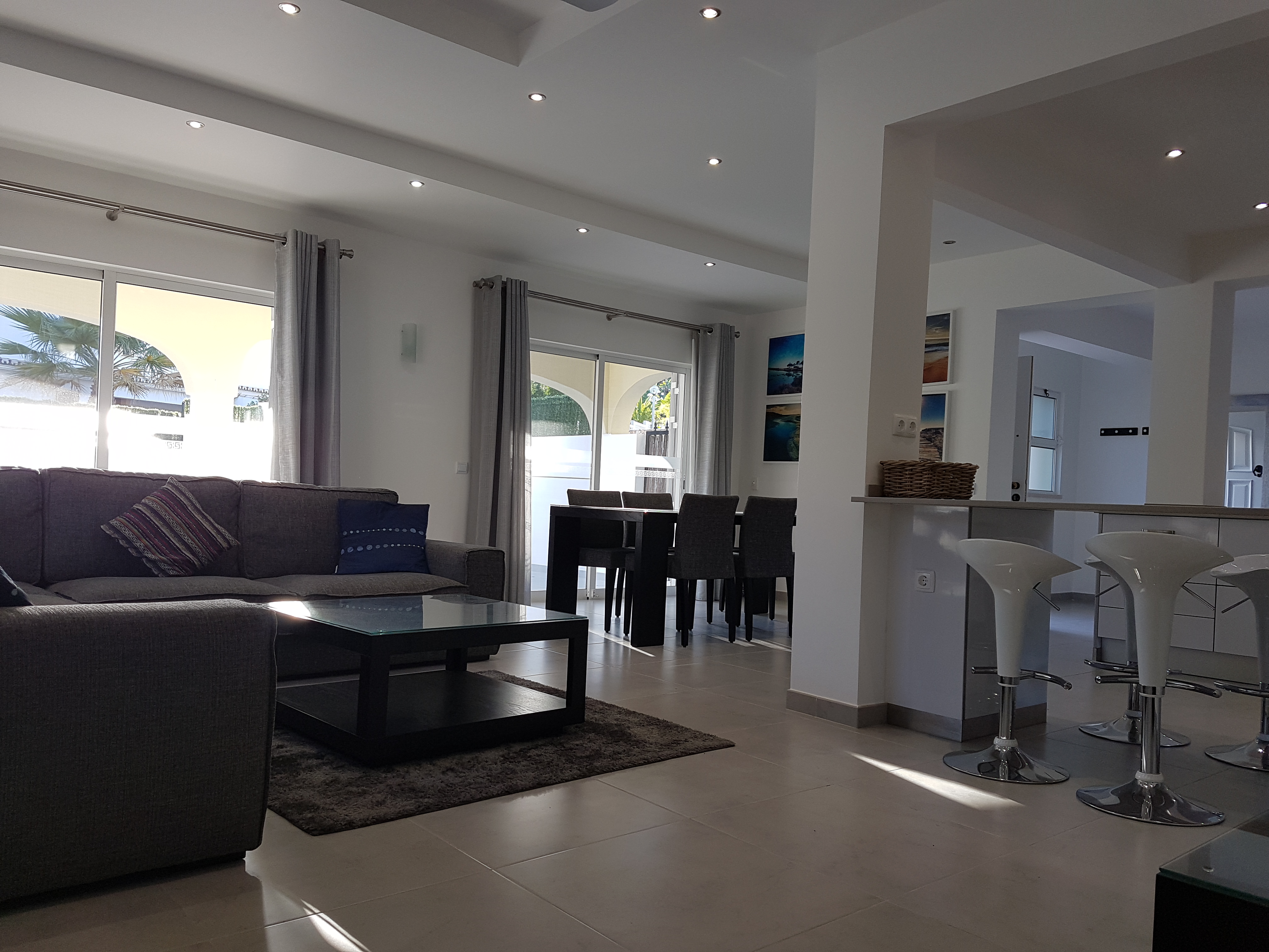 Three bedroom Vale Do Garrao villa