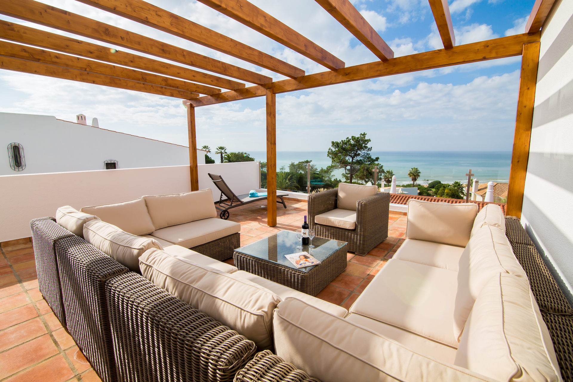 4 Bedroom Luxury Villa in Vale Do Lobo