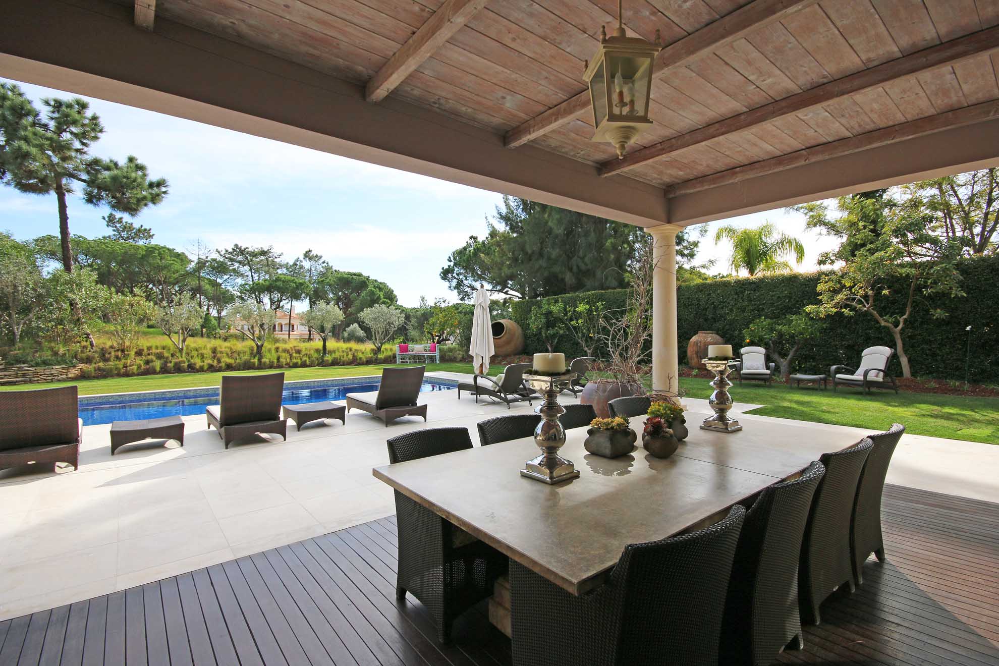 5 bedroom villaQuinta Do Lago Villa At Quinta Do Lago