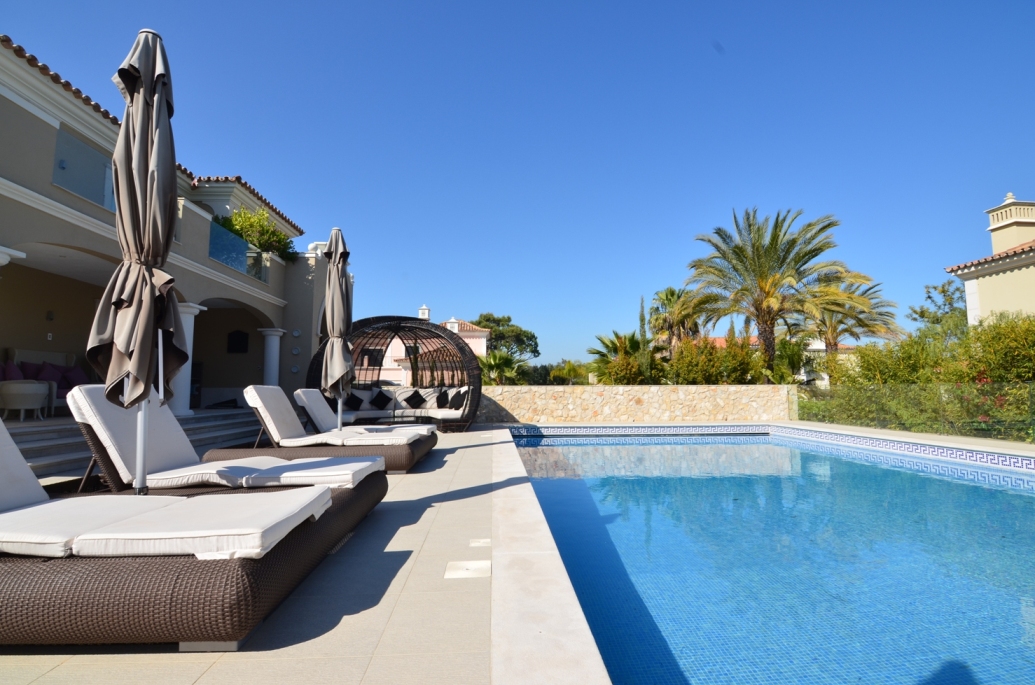 Luxurious Quinta do Mar villa