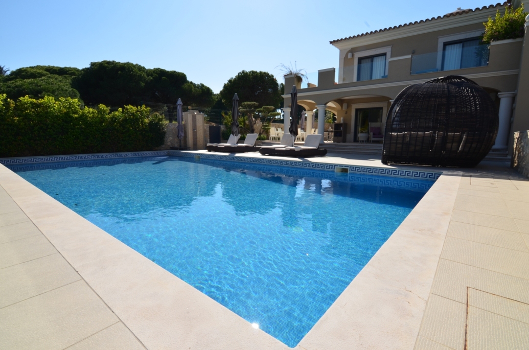 Luxurious Quinta do Mar villa