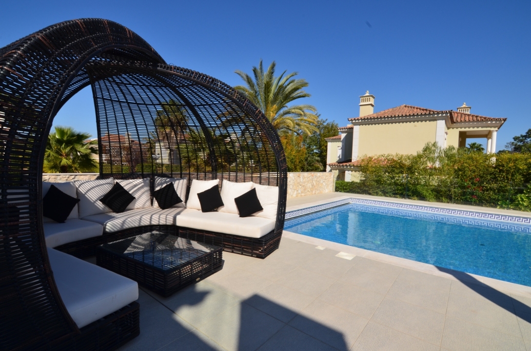 Luxurious Quinta do Mar villa