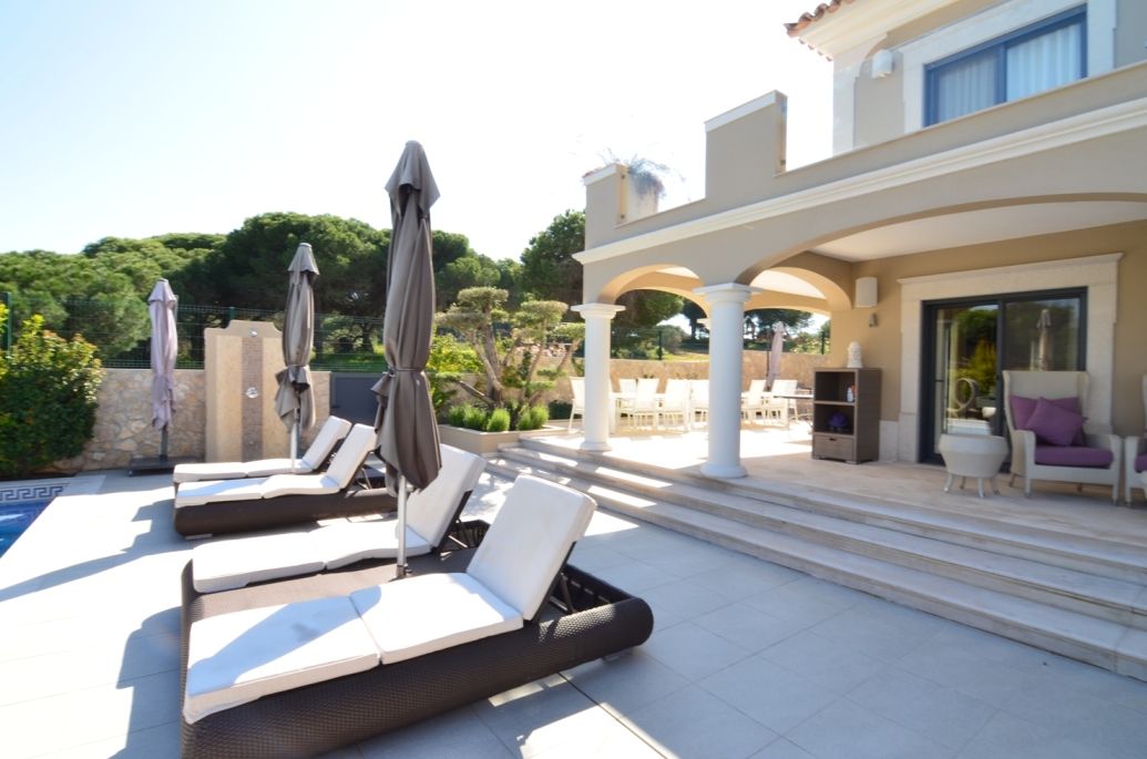 Luxurious Quinta do Mar villa