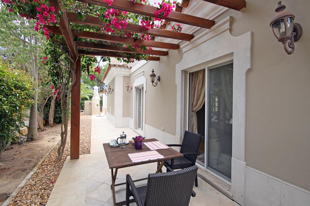 Stunning 4 bedroom villa at Quinta Do Mar
