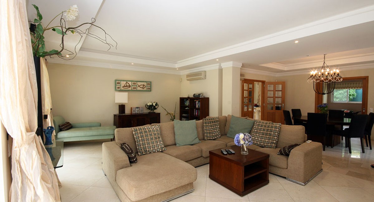 Quinta Do Lago Luxury Villa Lounge