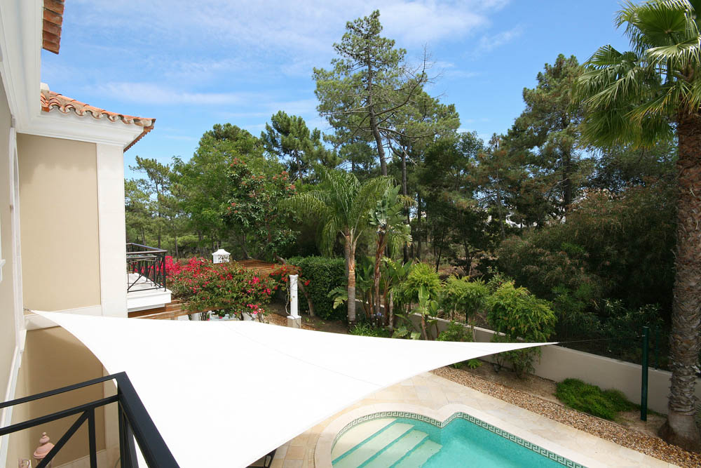 Stunning 4 bedroom villa at Quinta Do Mar