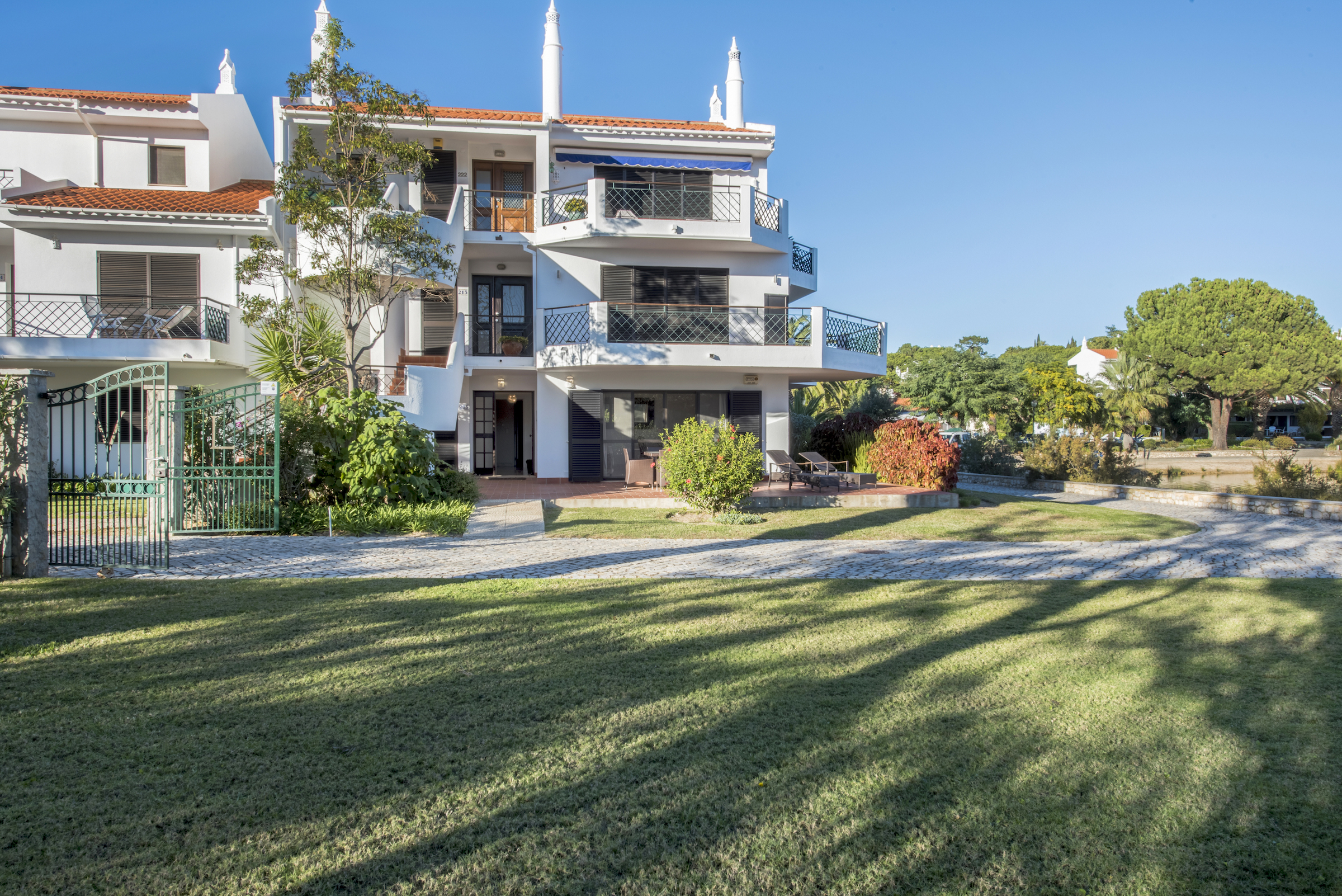 Two bedroom apartment Quinta do Lago