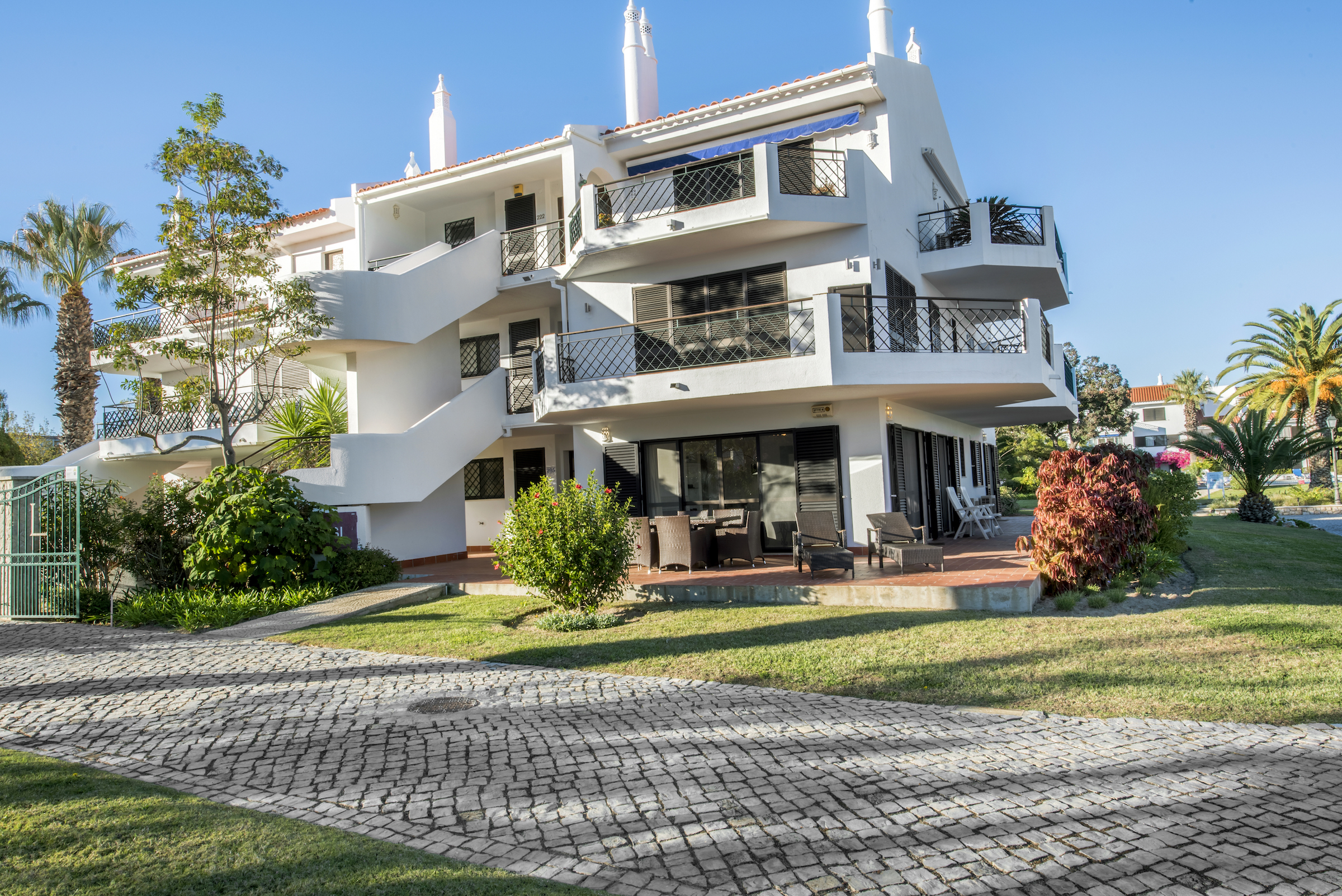 Two bedroom apartment Quinta do Lago