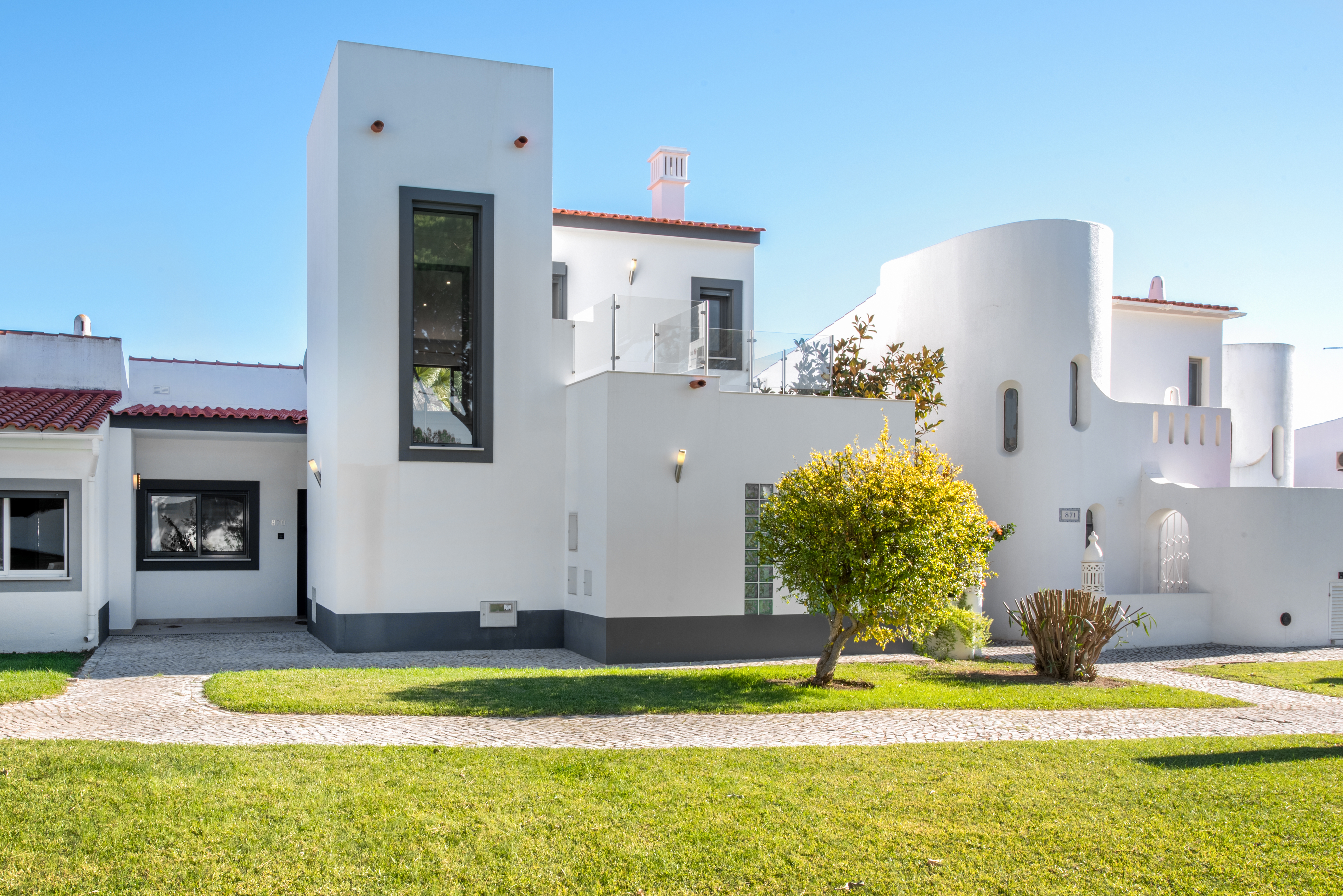 Villa in Vale do Lobo
