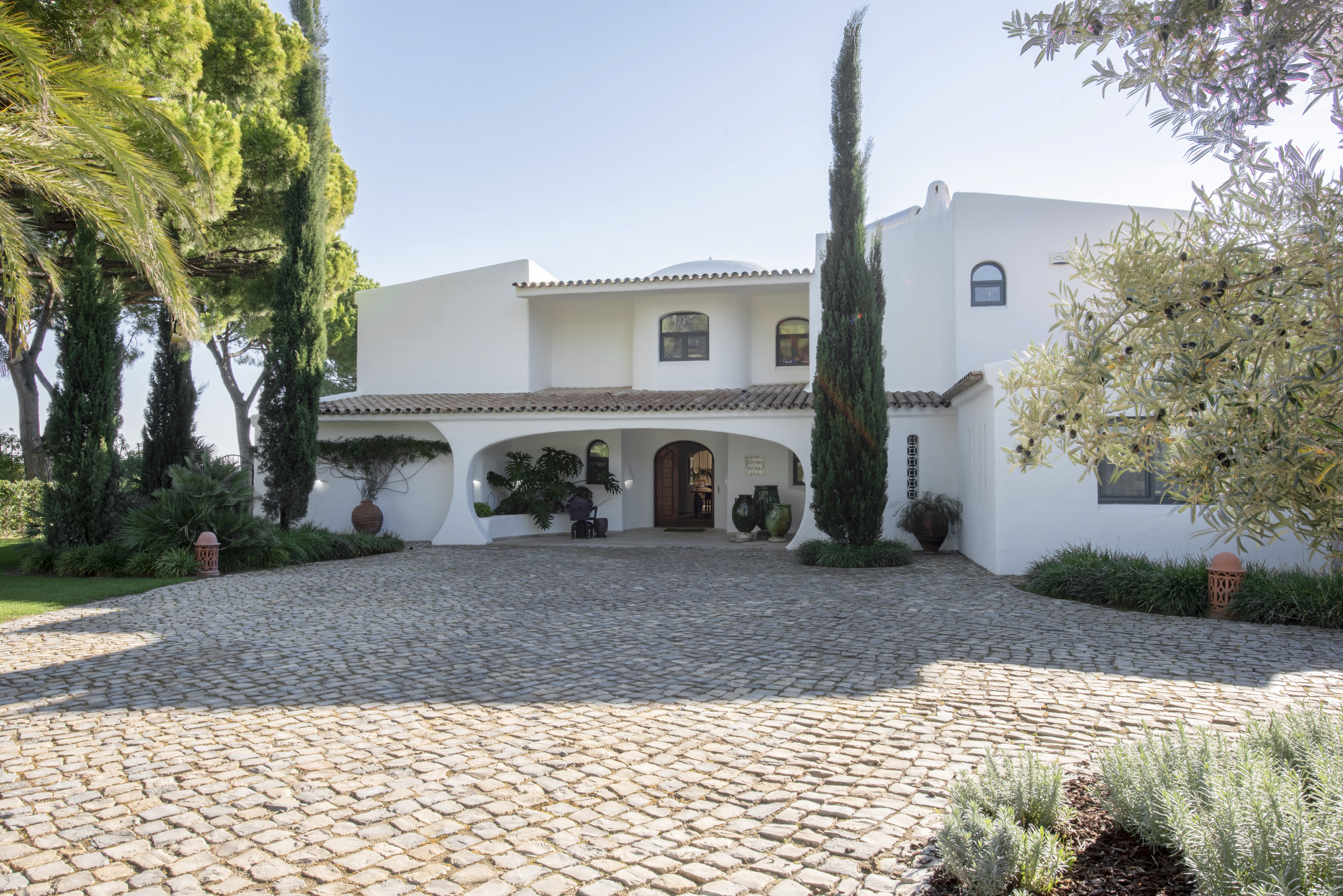 6 bedroom villaQuinta Do LagoLuxury Family Holiday