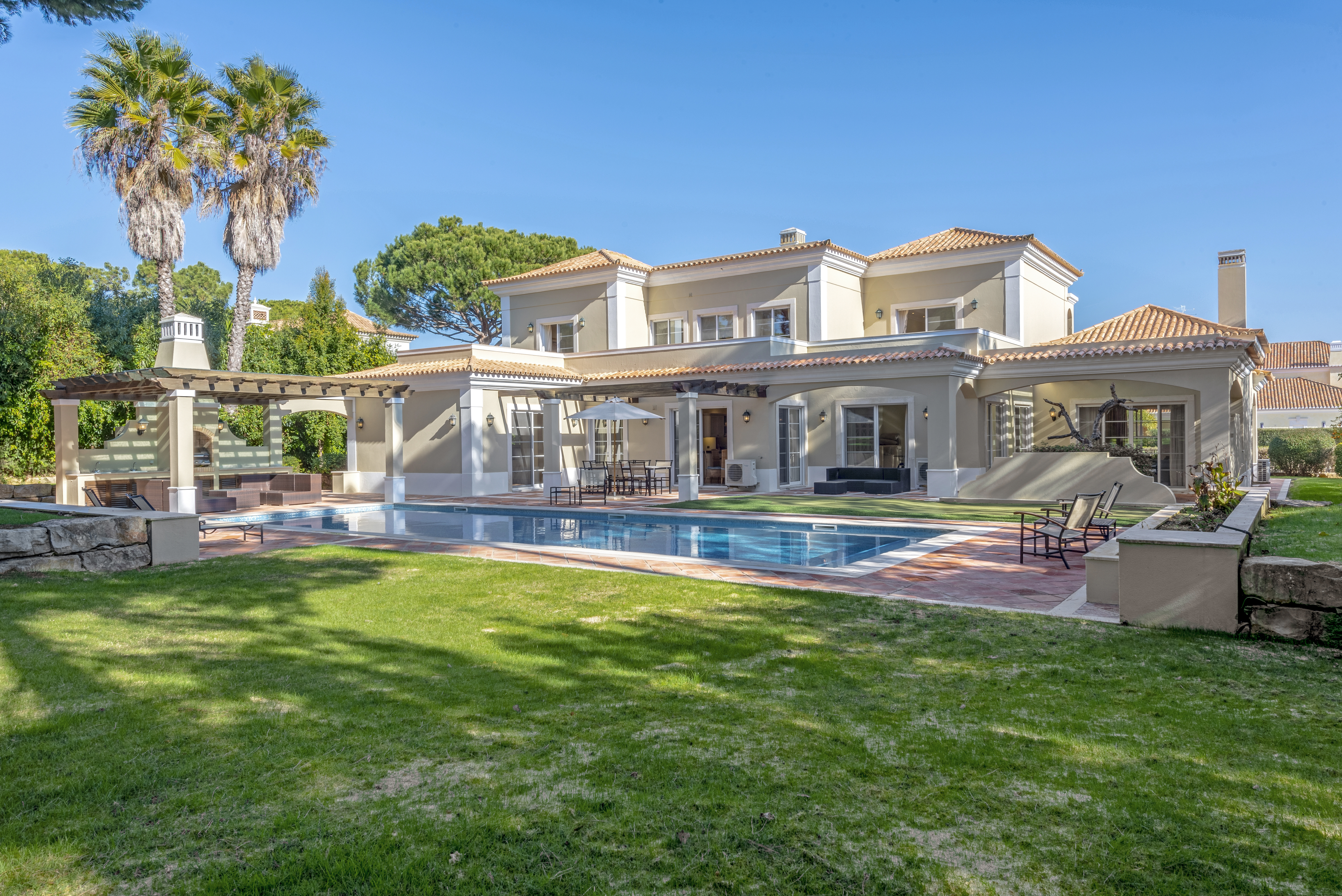 4 Bedroom Luxury Villa To Rent Quinta Do Lago