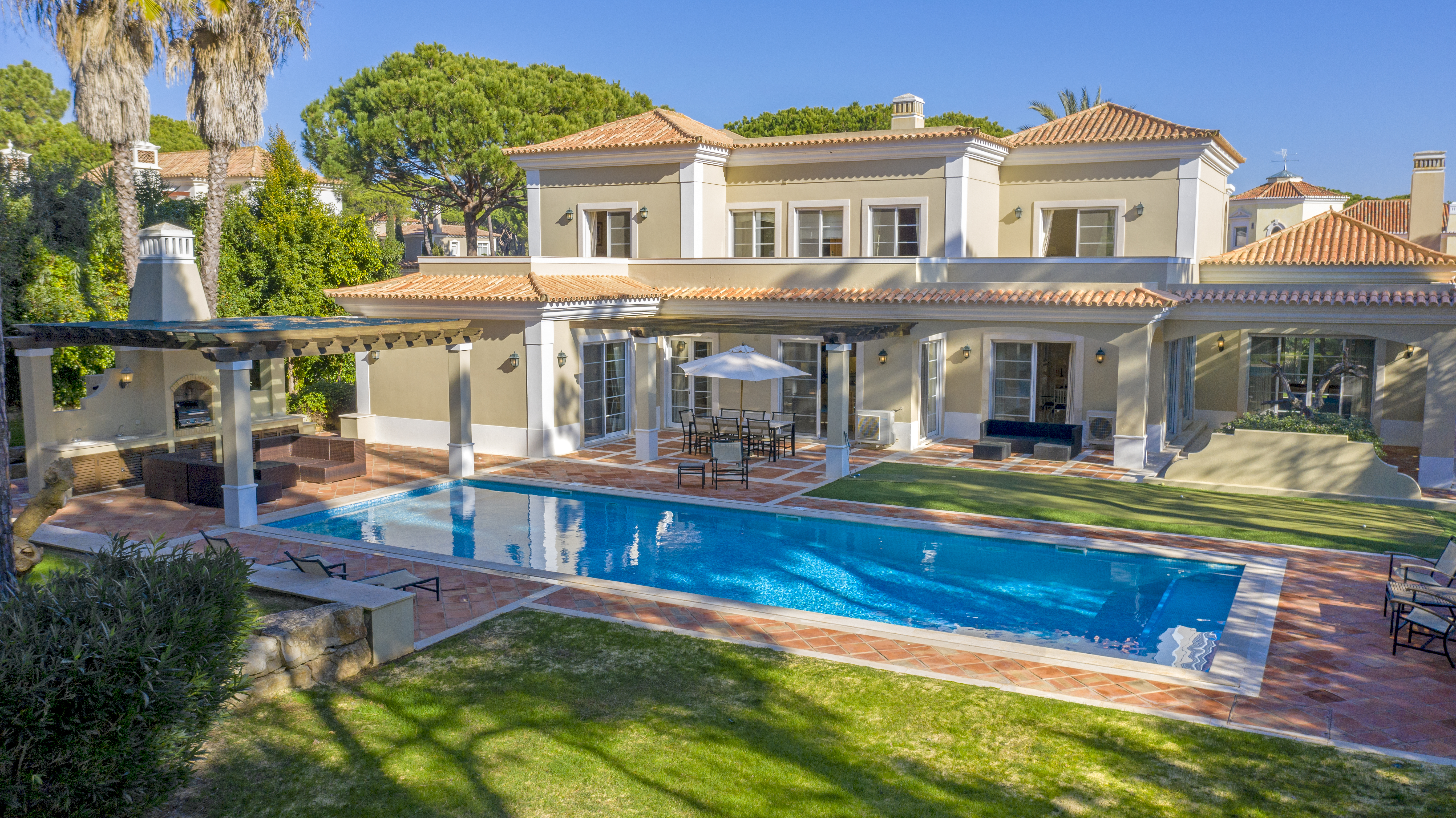 4 Bedroom Luxury Villa To Rent Quinta Do Lago