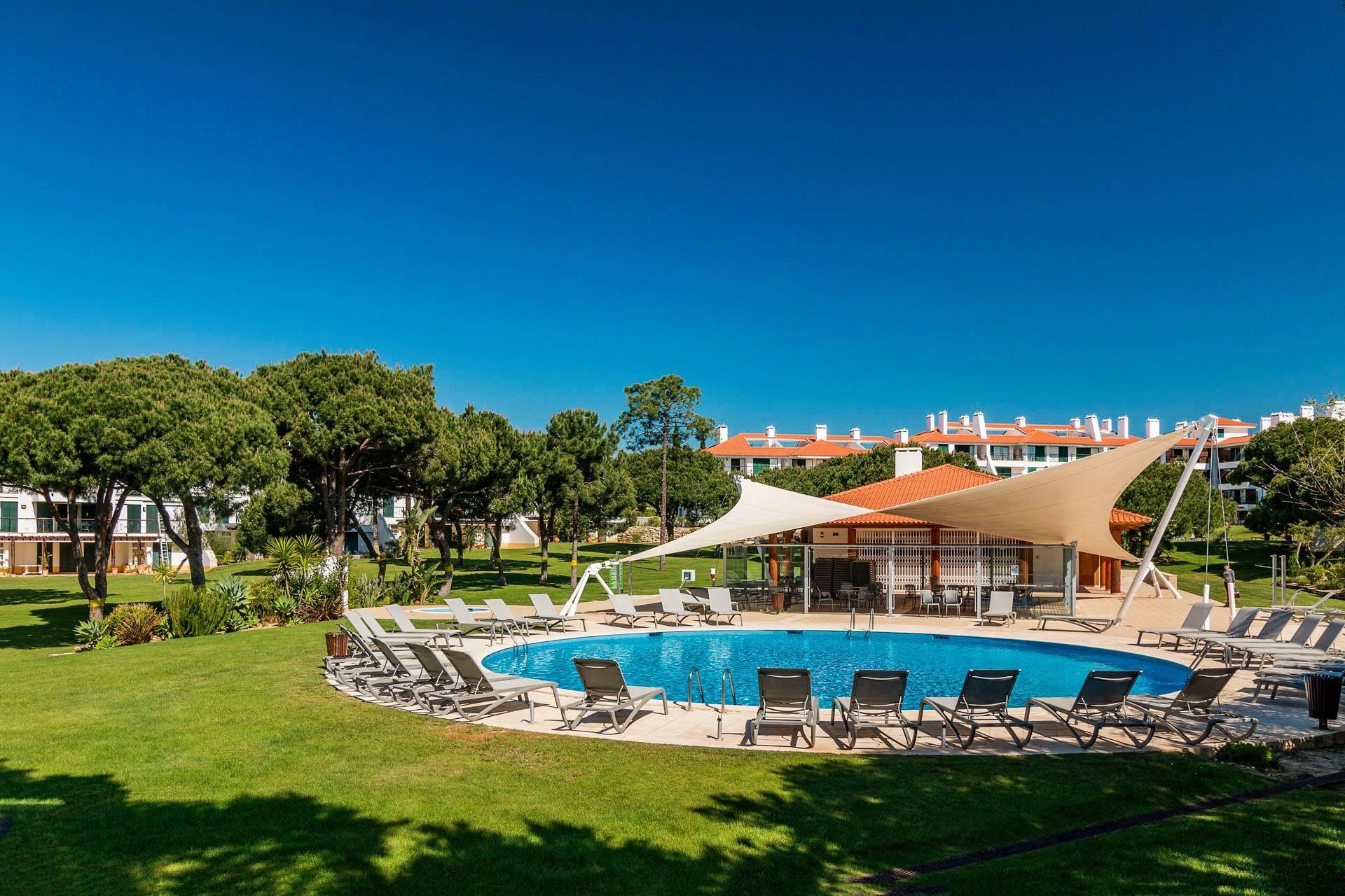 Three bedroom apartment Vila Sol