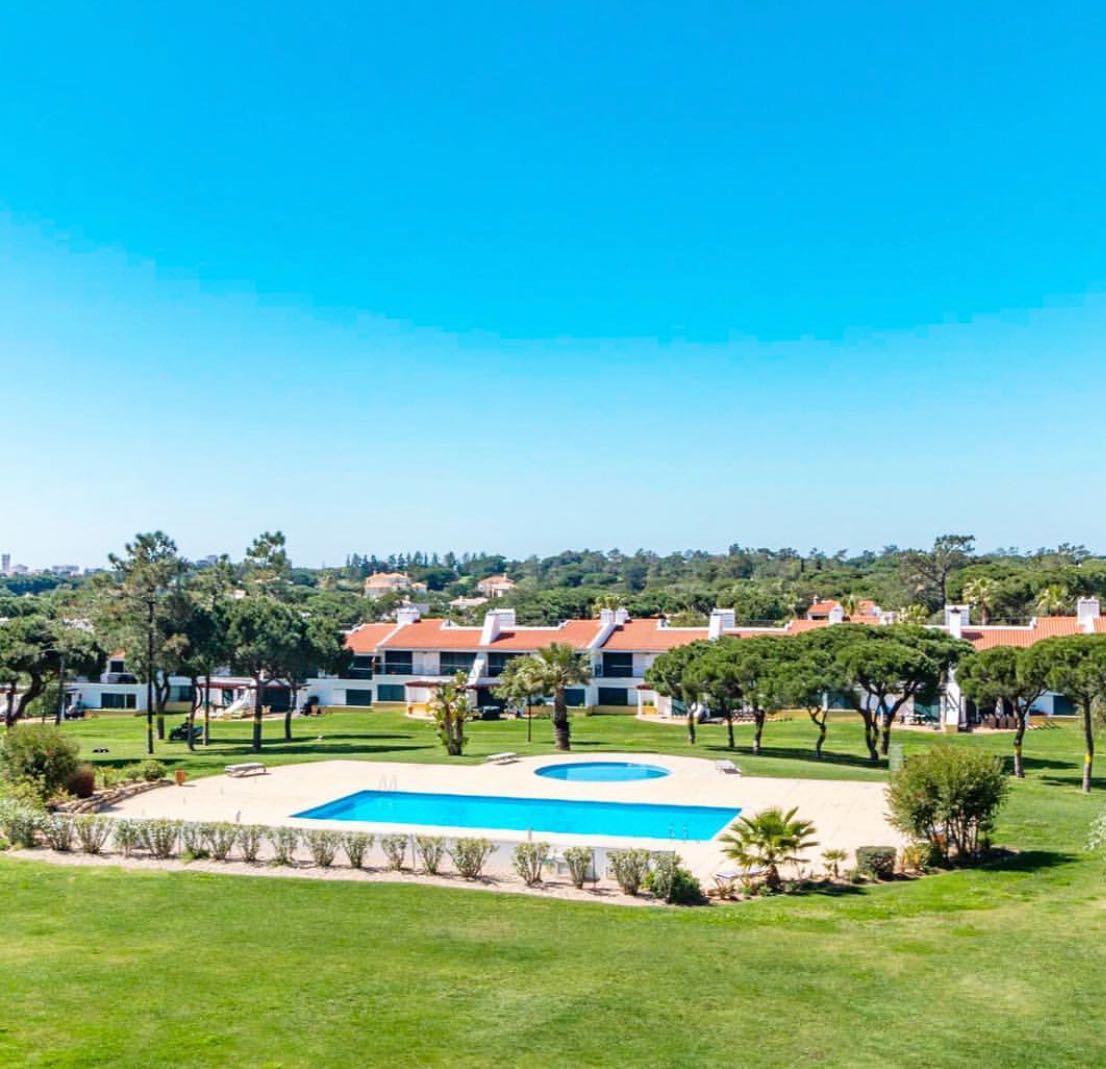 Three bedroom apartment Vila Sol