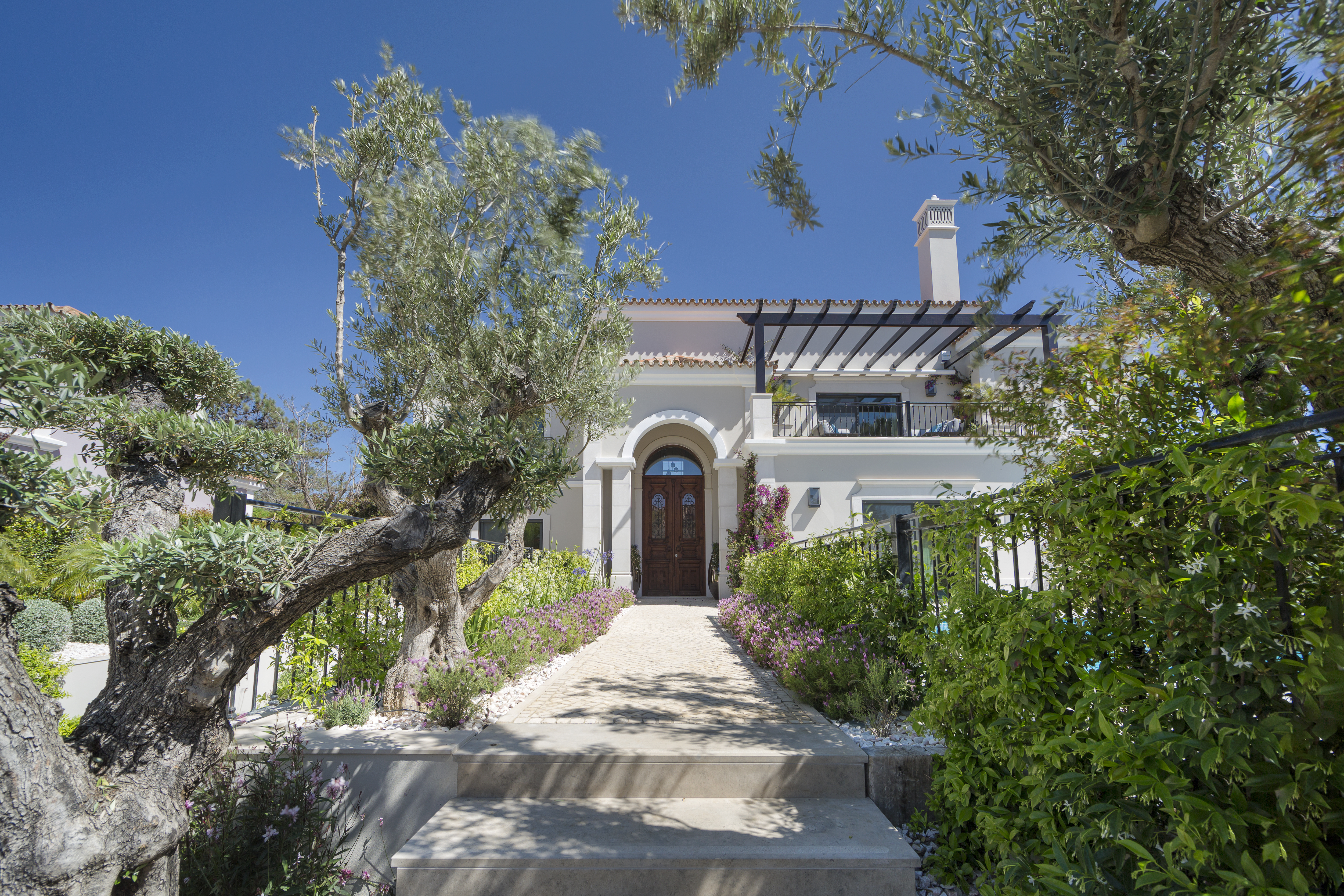 Luxurious Quinta do Mar villa