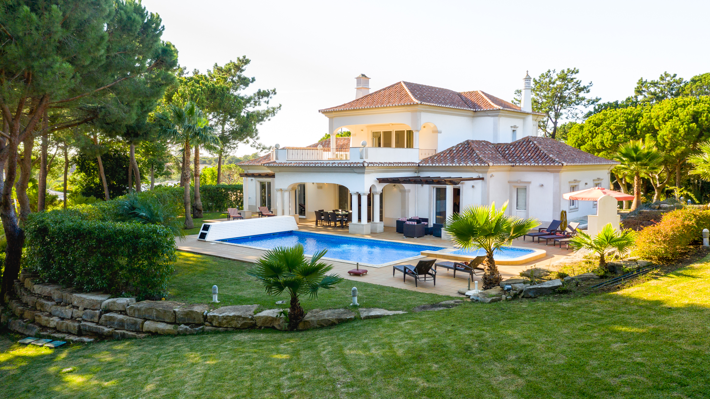 Quinta Do Lago 4 Bedroom Luxury Villa