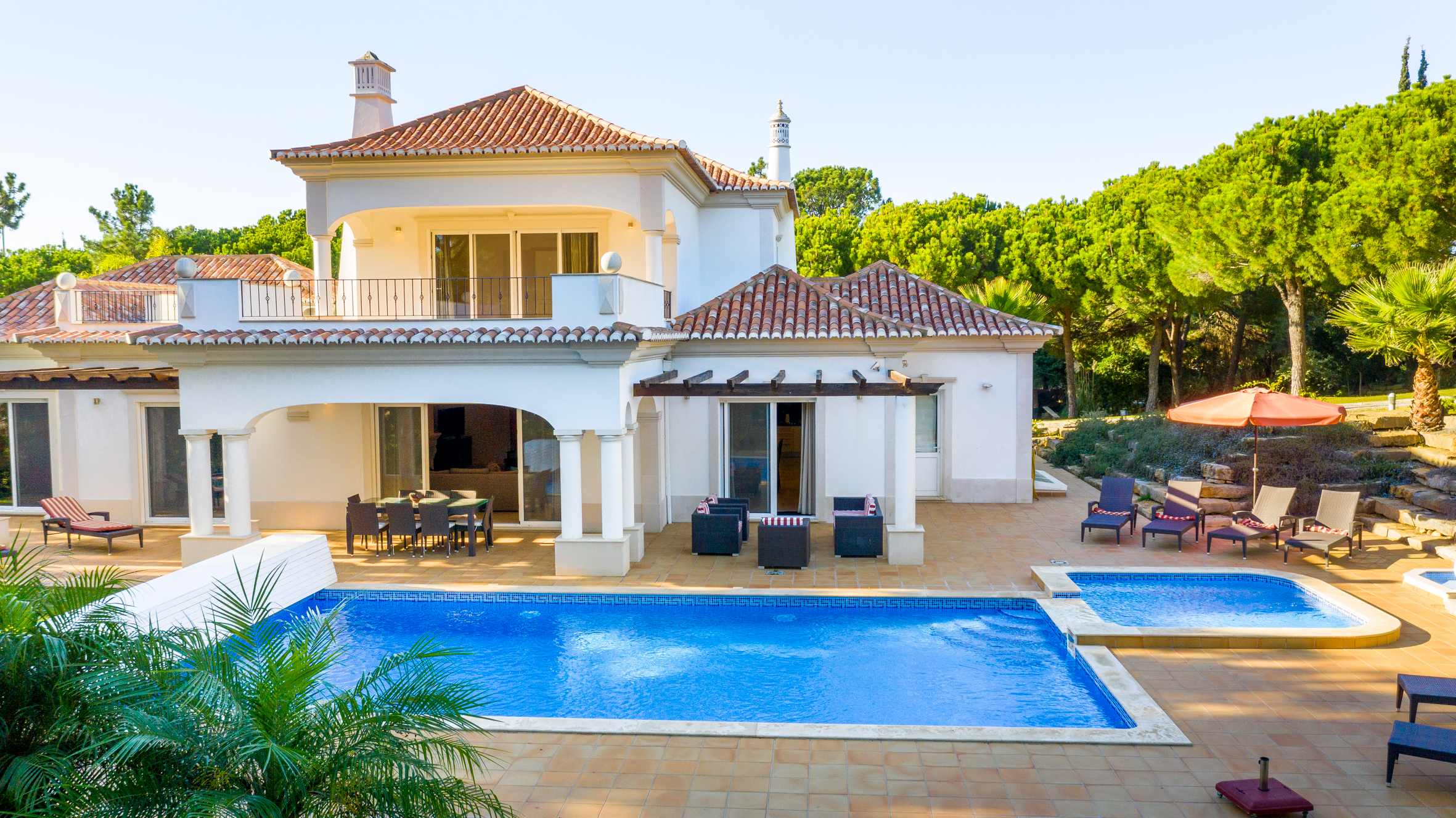 Quinta Do Lago 4 Bedroom Luxury Villa