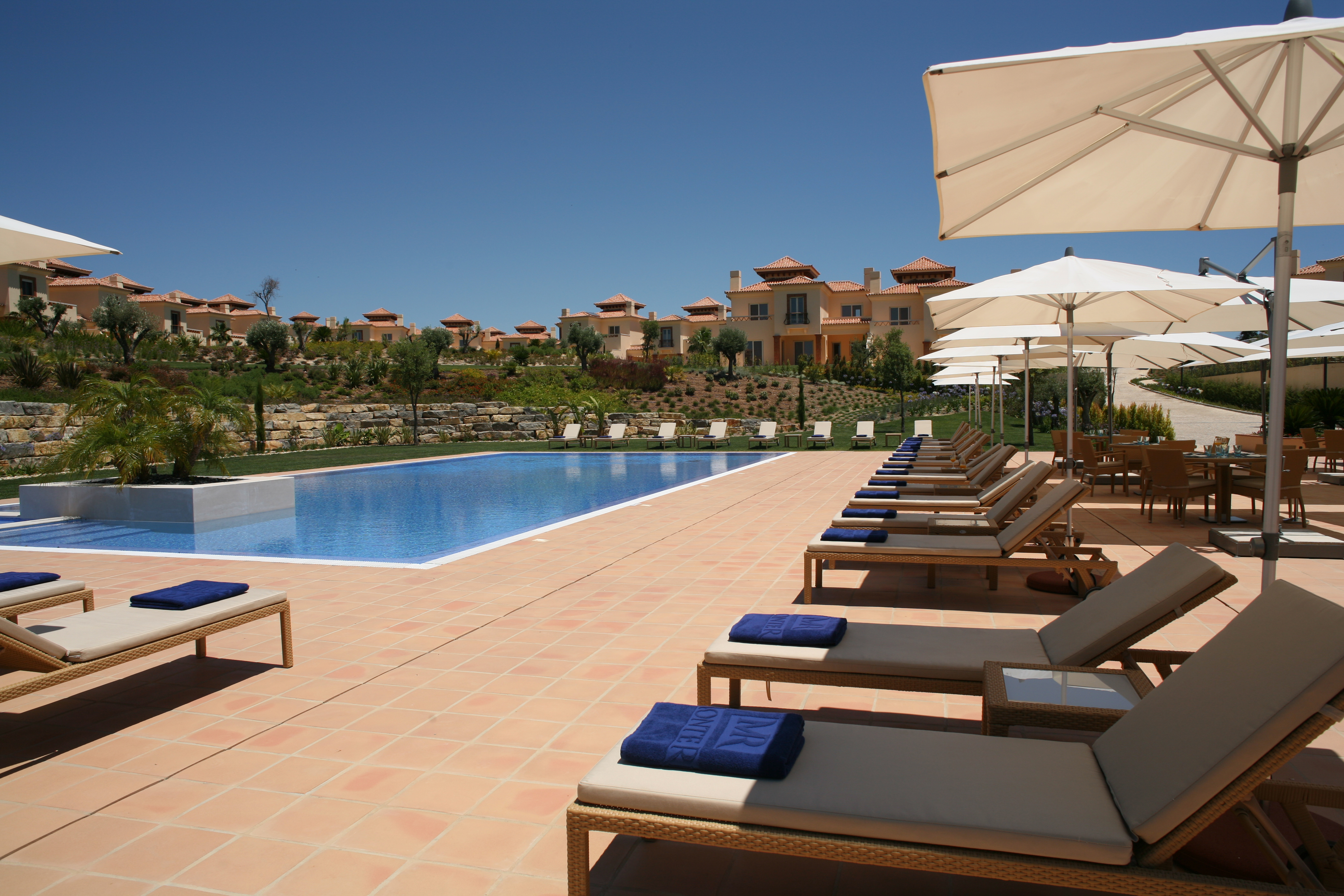 3 Bedroom luxurious villa Monte Rei