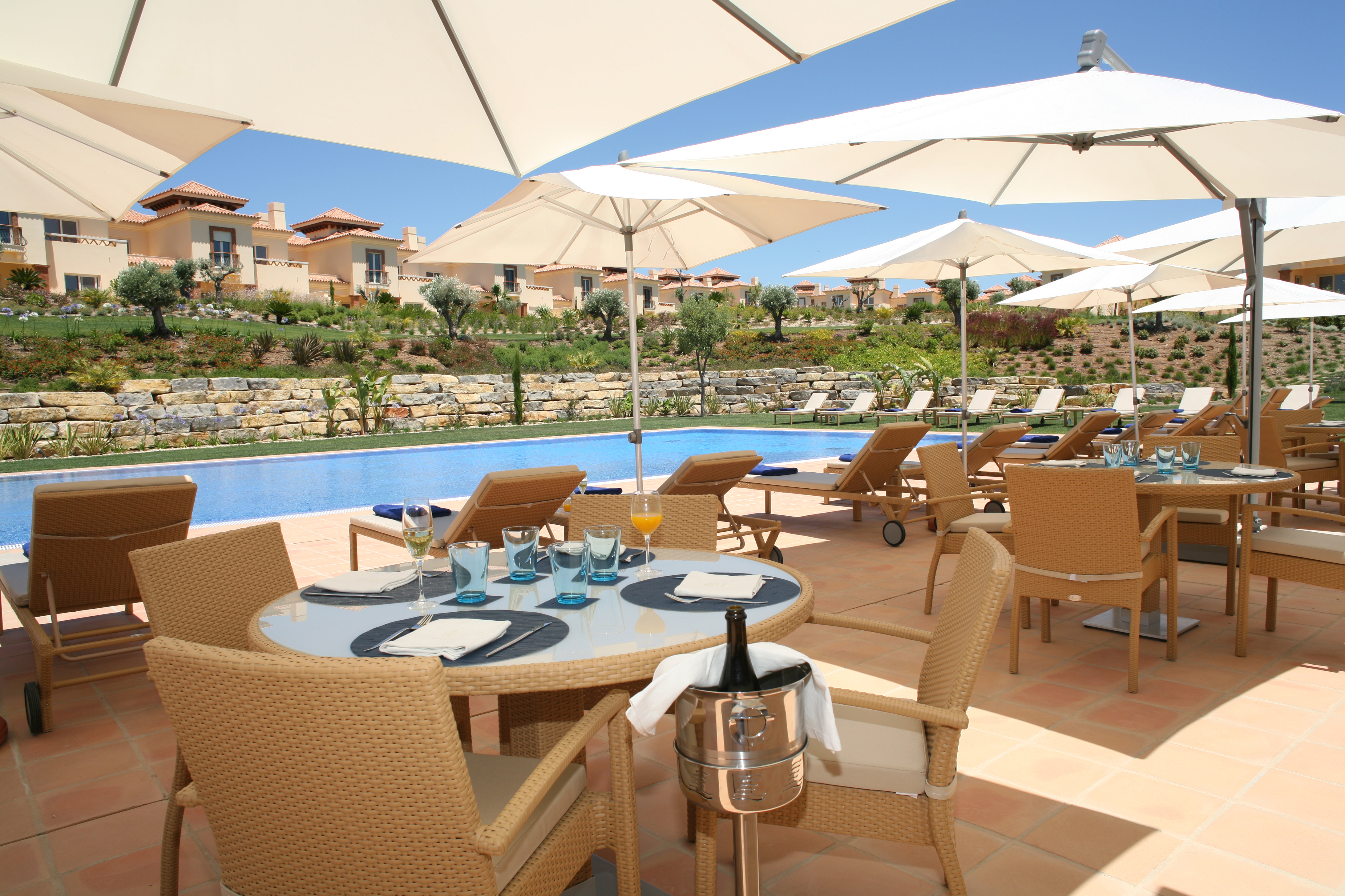 3 Bedroom luxurious villa Monte Rei