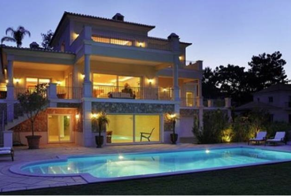 portugal villa