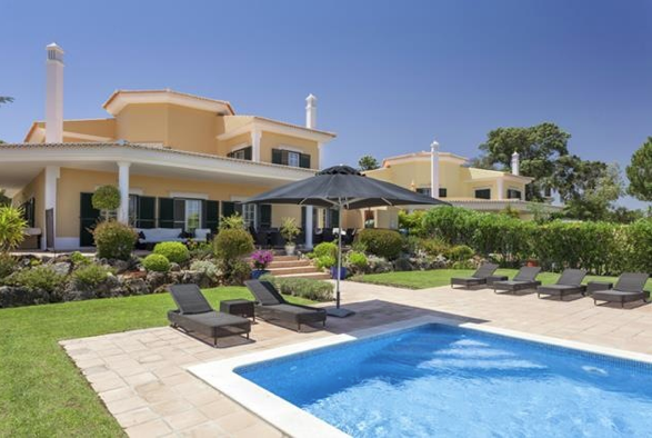 luxury villa example