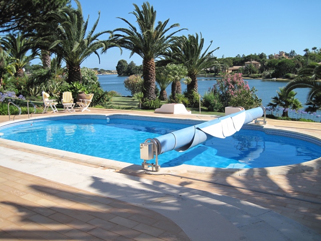 Superb 4 bedroom villa at Lakeside, Quinta Do Lago