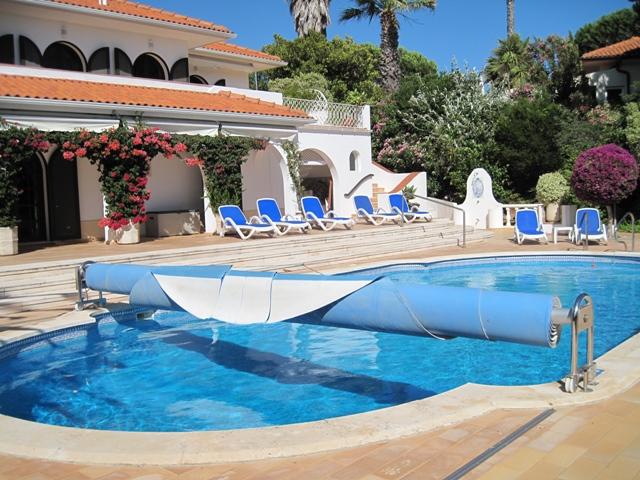 Superb 4 bedroom villa at Lakeside, Quinta Do Lago