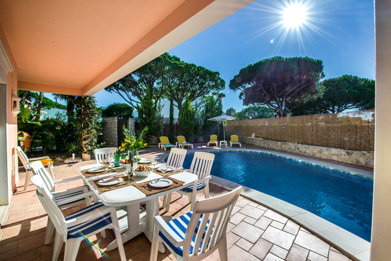 Luxury 5 bedroom Vale do Lobo villa